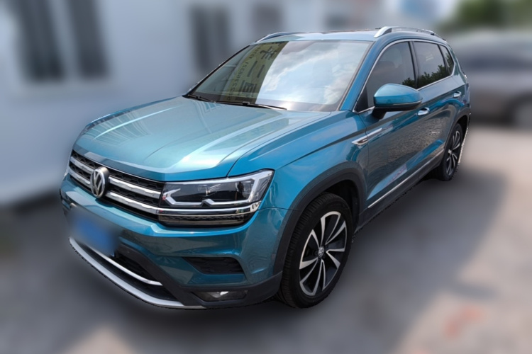 Volkswagen Tharu 2020 car image #2
