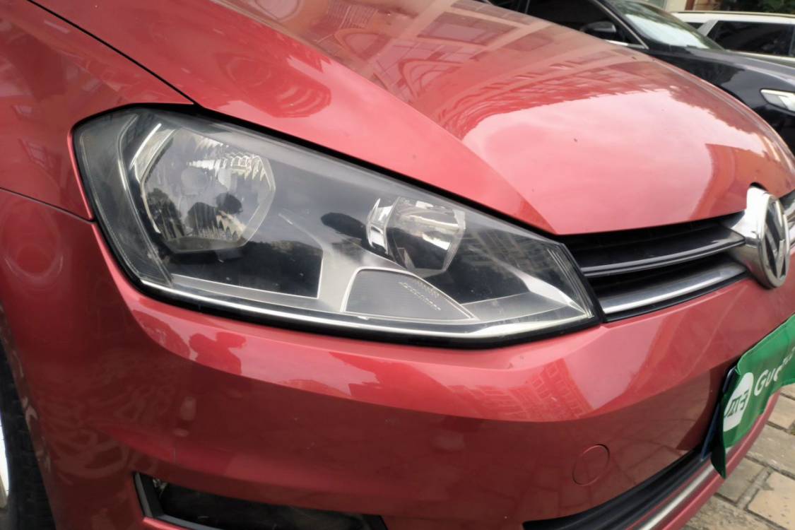 Volkswagen Golf 2014 #7 Volkswagen Golf 2014 car image #7