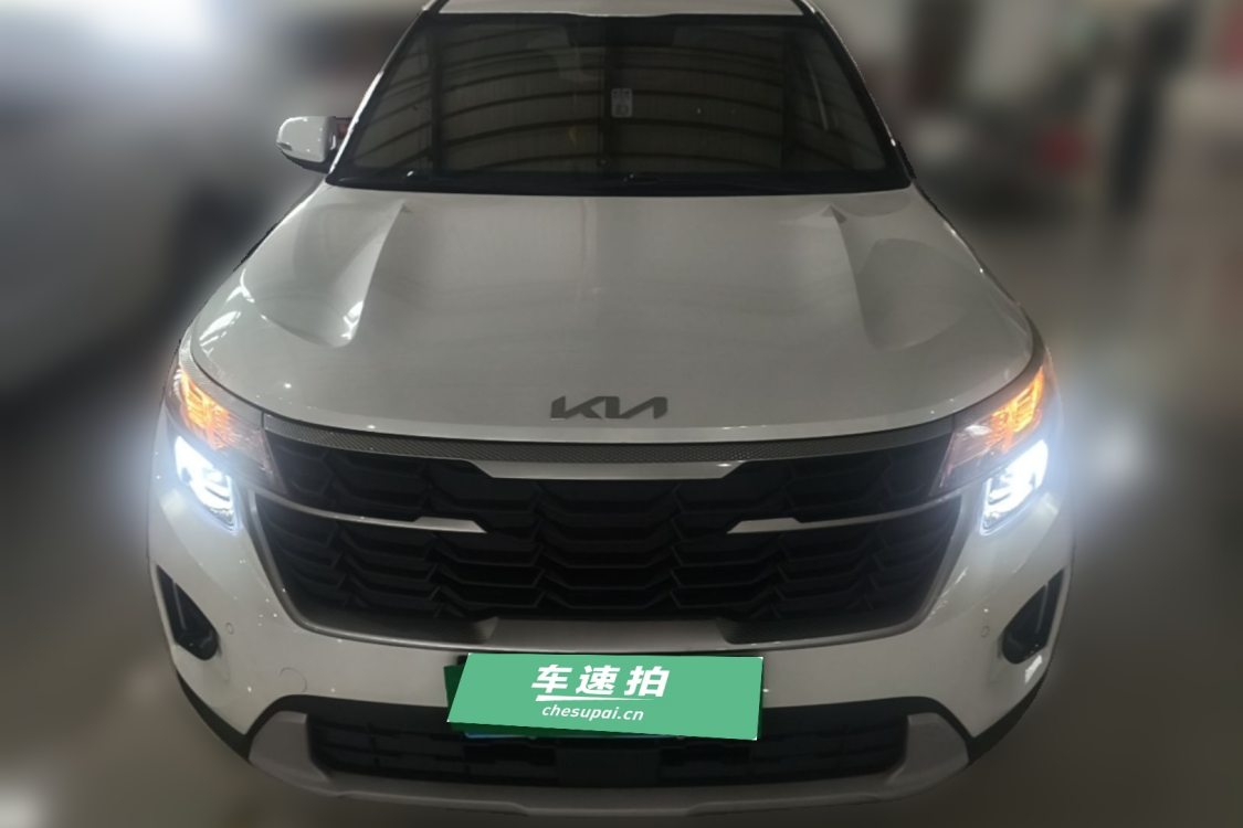 Kia Seltos 2025 car image #5