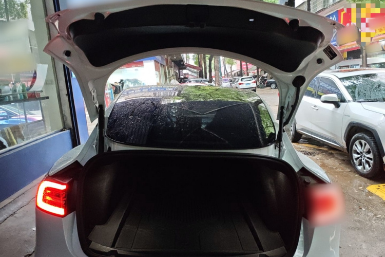 Tesla Model 3 2022 #19 Tesla Model 3 2022 car image #19