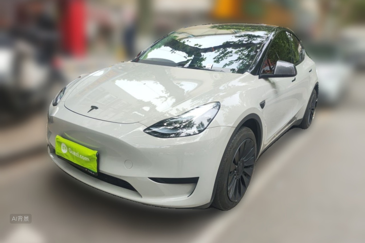 Tesla Model Y 2024 #2 Tesla Model Y 2024 car image #2