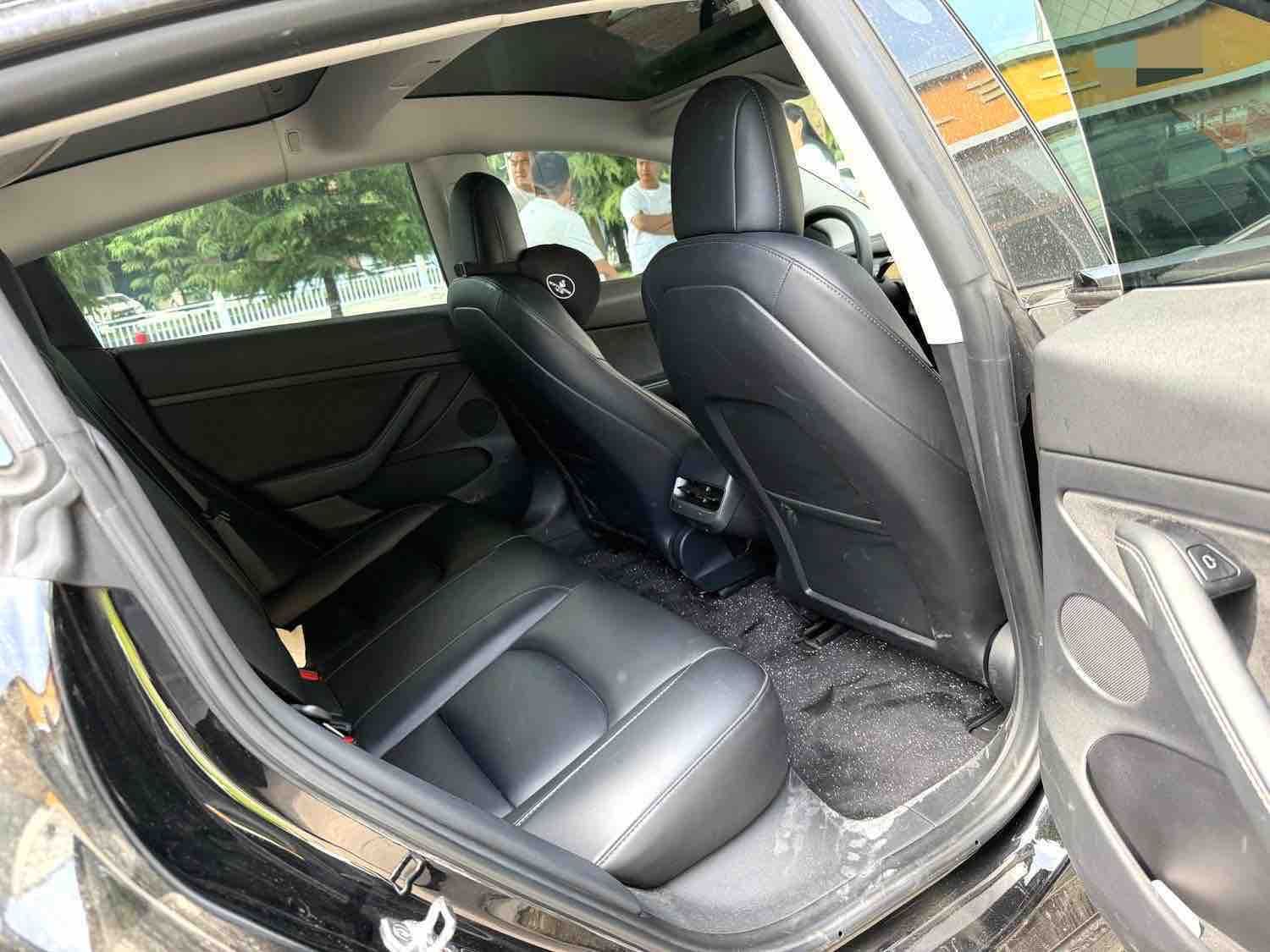 Tesla Model 3 2021 #7 Tesla Model 3 2021 car image #7