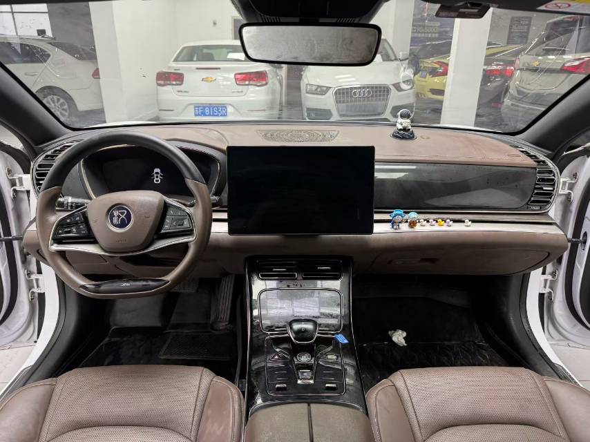 BYD Han 2021 #8 BYD Han 2021 car image #8