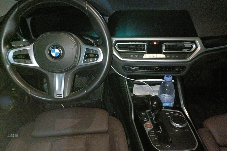BMW 3 Series 2020 #11 BMW 3 Series 2020 car image #11