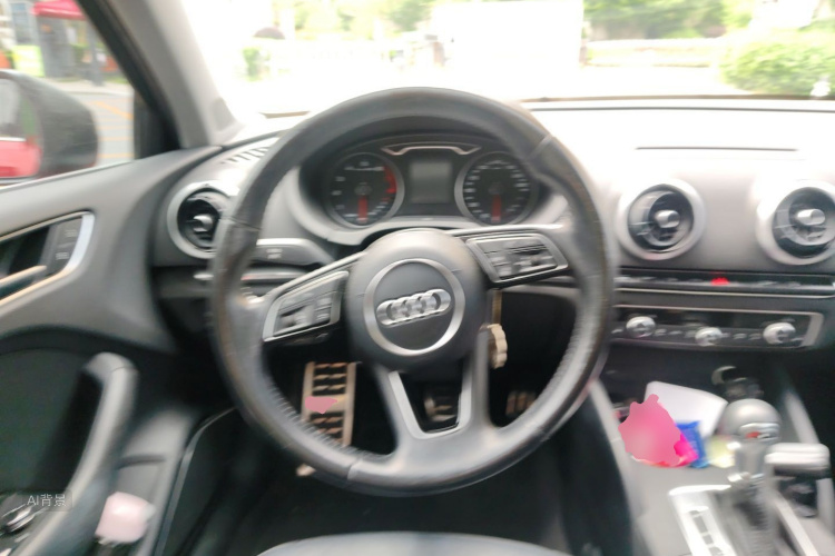 Audi A3 2017 car image #12