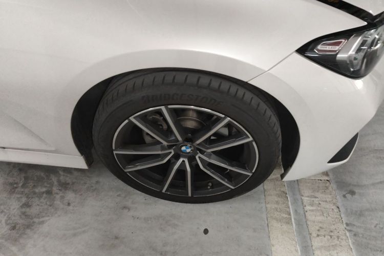 BMW 3 Series 2024 #9 BMW 3 Series 2024 image de voiture #9