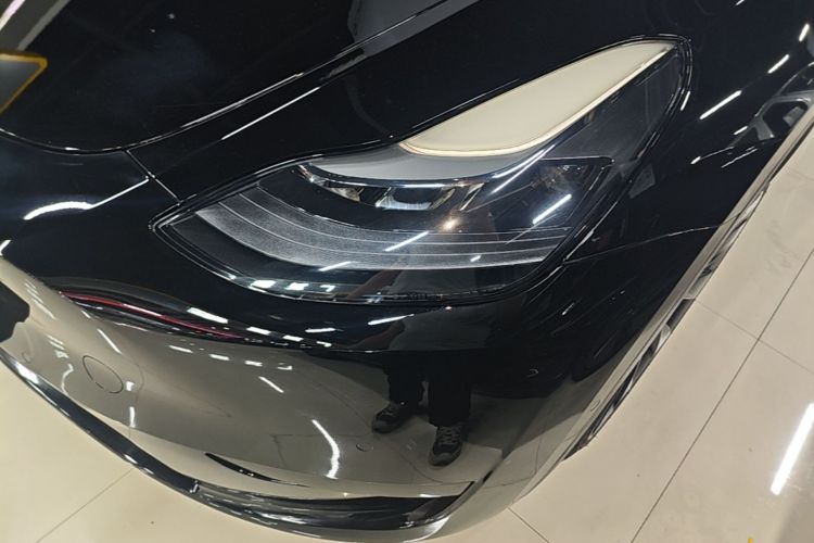 Tesla Model Y 2022 #23 Tesla Model Y 2022 car image #23