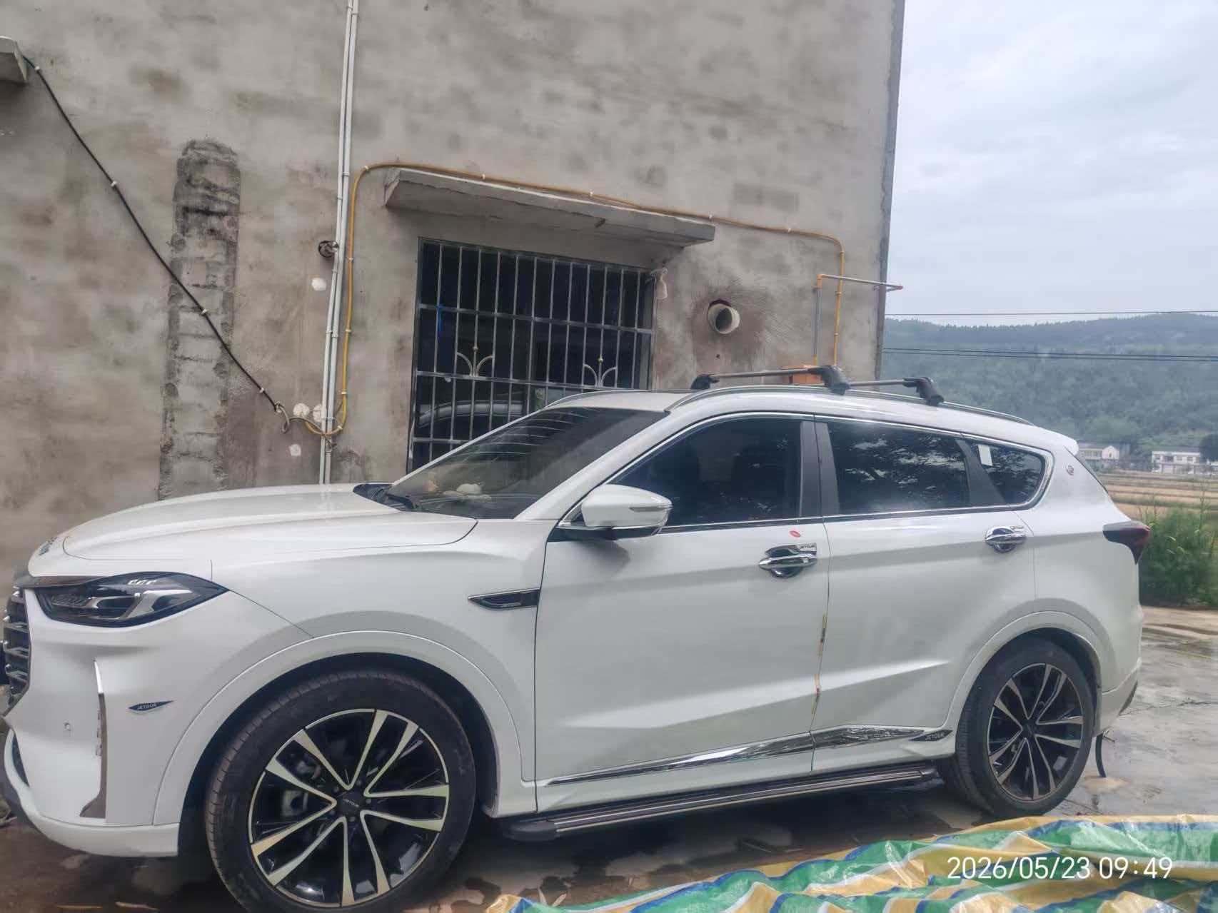 Jetour X70 PLUS 2023 #3 Jetour X70 PLUS 2023 image de voiture #3