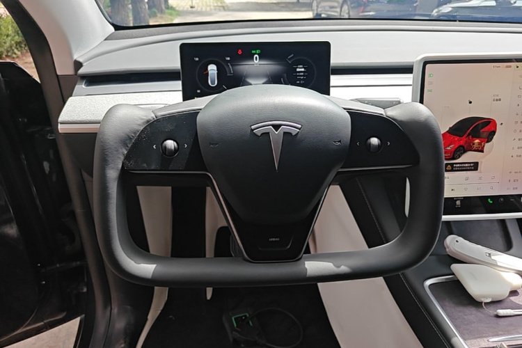 Tesla Model Y 2024 car image #11
