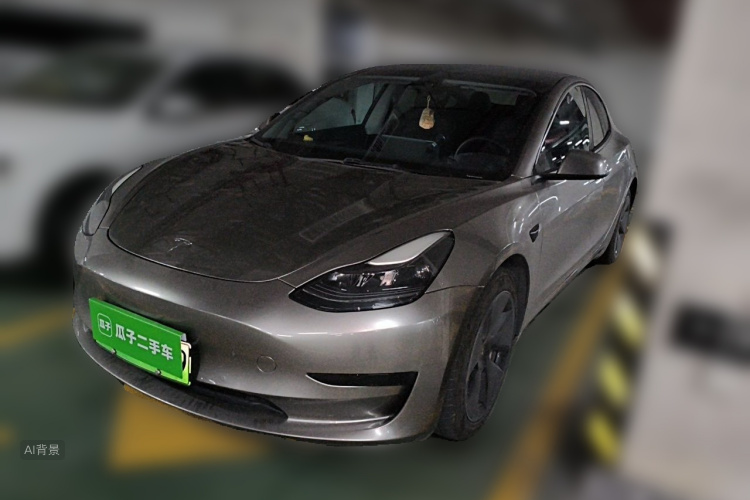 Tesla Model 3 2022 car image #2