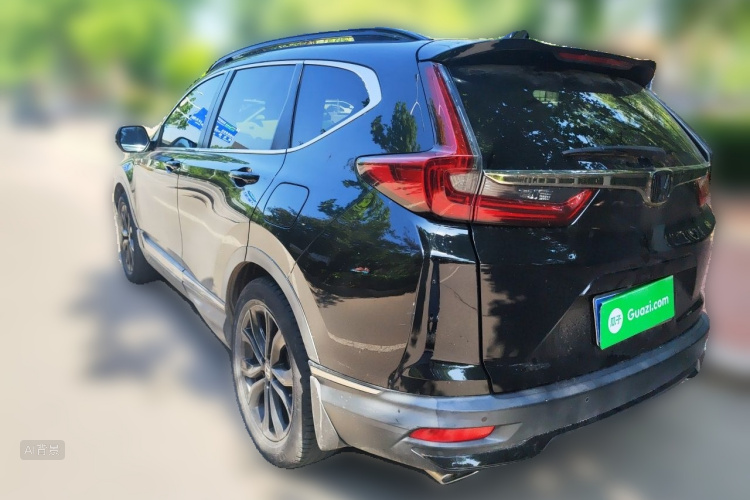 Honda CR-V 2020 car image #5
