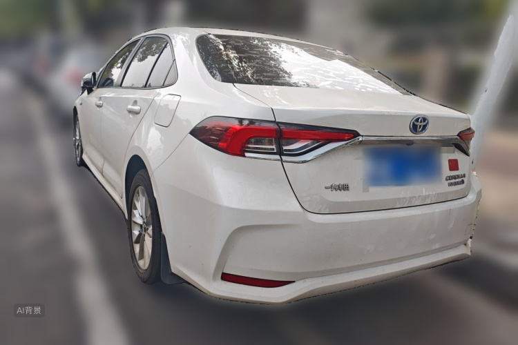 Toyota Corolla 2020 #5 Toyota Corolla 2020 image de voiture #5