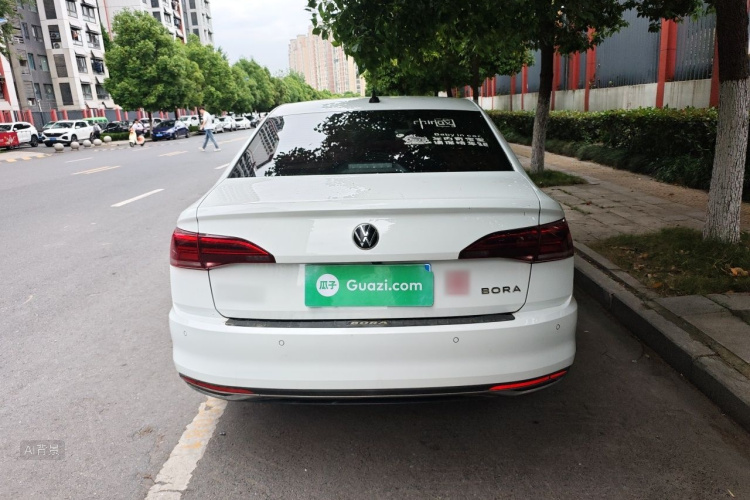 Volkswagen Bora 2021 car image #6