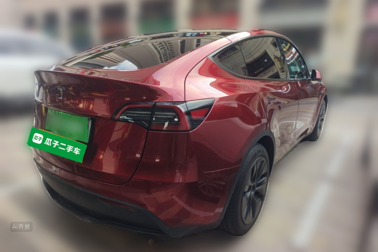 Tesla Model Y 2023 #7 Tesla Model Y 2023 car image #7