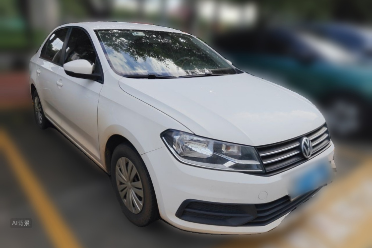 Volkswagen Santana 2021 car image #4