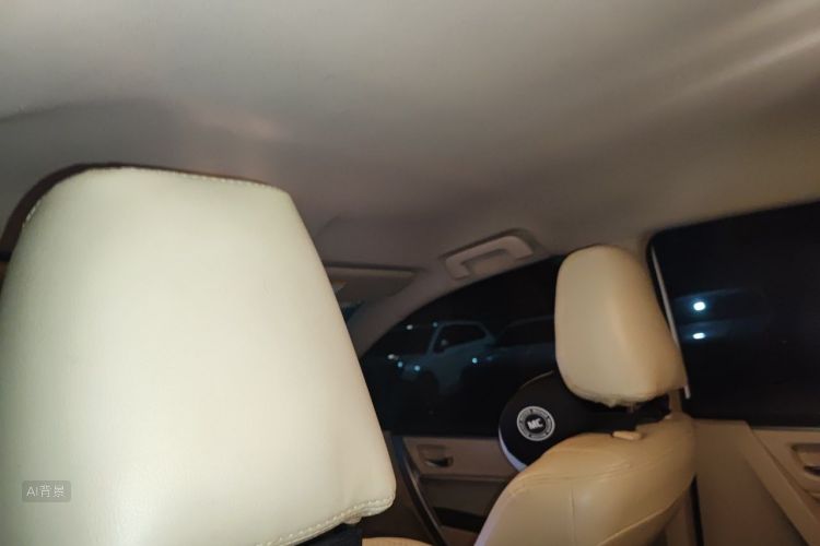 Toyota Corolla 2016 #20 Toyota Corolla 2016 car image #20