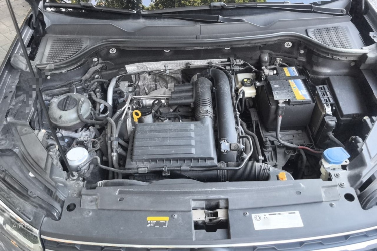 Volkswagen Tharu 2019 #22 Volkswagen Tharu 2019 car image #22
