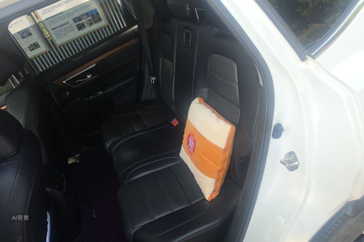 Honda CR-V 2018 car image #19
