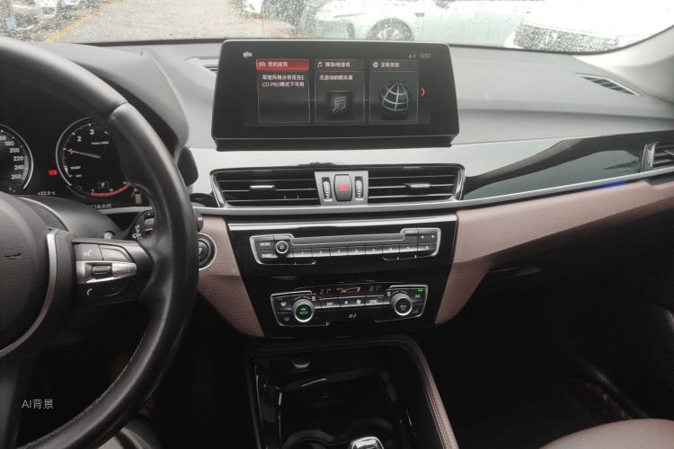 BMW X1 2021 car image #15