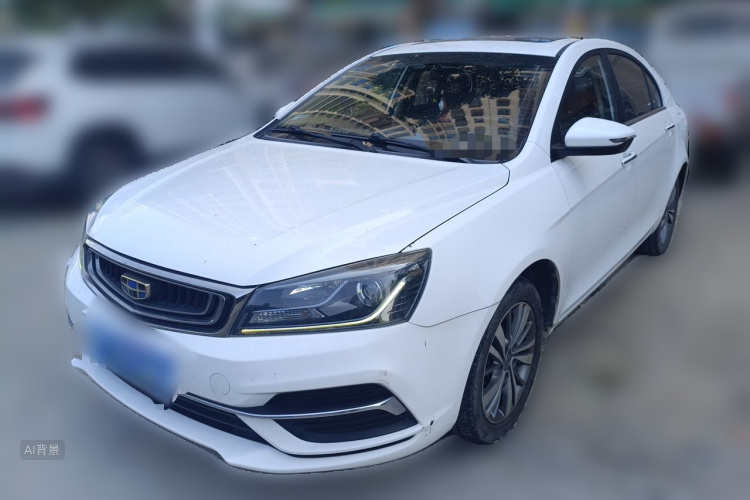 GEELY Emgrand 2018 #2 GEELY Emgrand 2018 изображение автомобиля #2