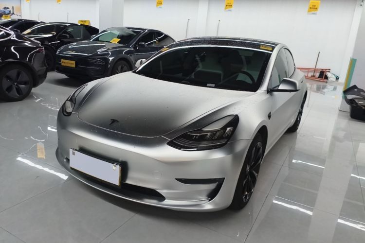 Tesla Model 3 2020 #2 Tesla Model 3 2020 car image #2