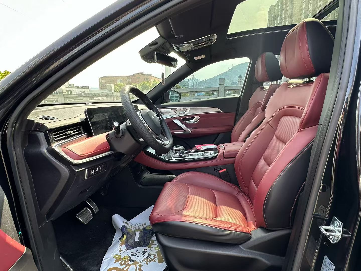 Jetour X70 PLUS 2023 #5 Jetour X70 PLUS 2023 image de voiture #5