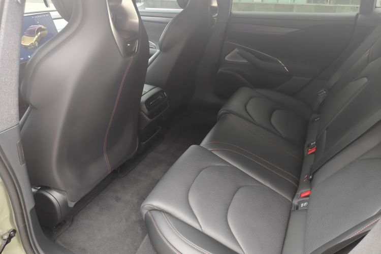 MI SU7 2025 #9 MI SU7 2025 immagine di auto #9