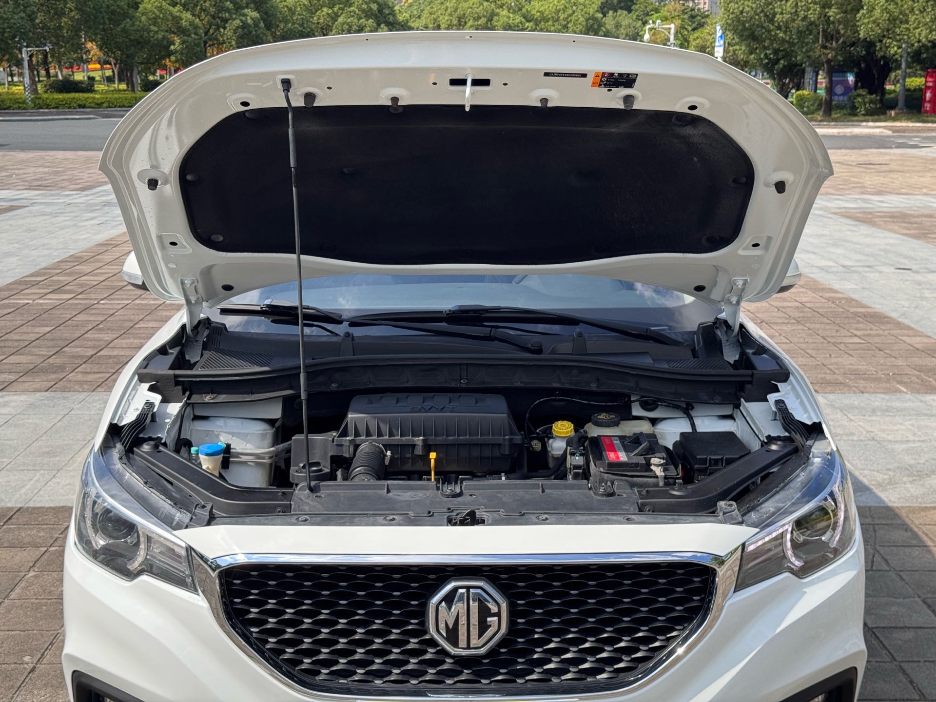 MG ZS 2018 #15 MG ZS 2018 صورة سيارة #15