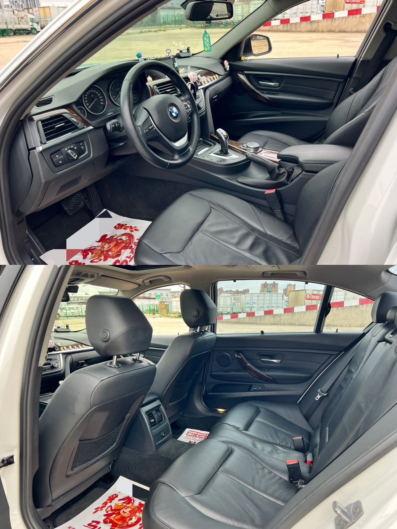 BMW 3 Series 2015 #4 BMW 3 Series 2015 image de voiture #4