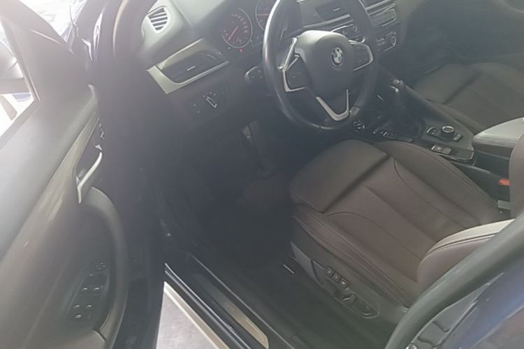 BMW X1 2017 #16 BMW X1 2017 car image #16