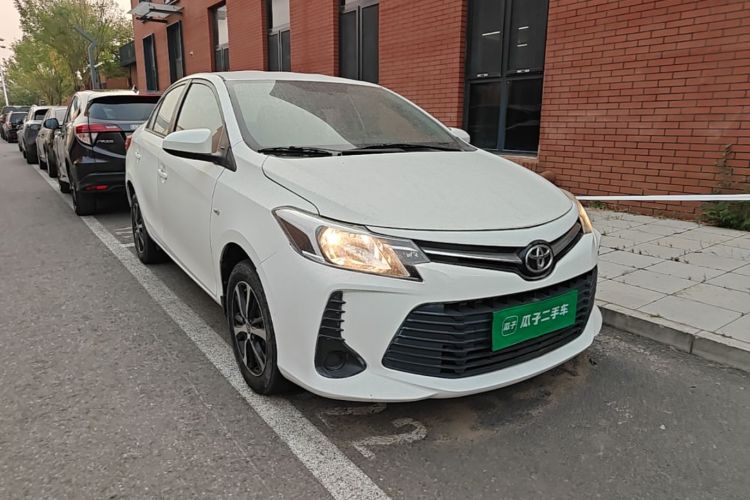 Toyota Vios 2021 immagine di auto #4