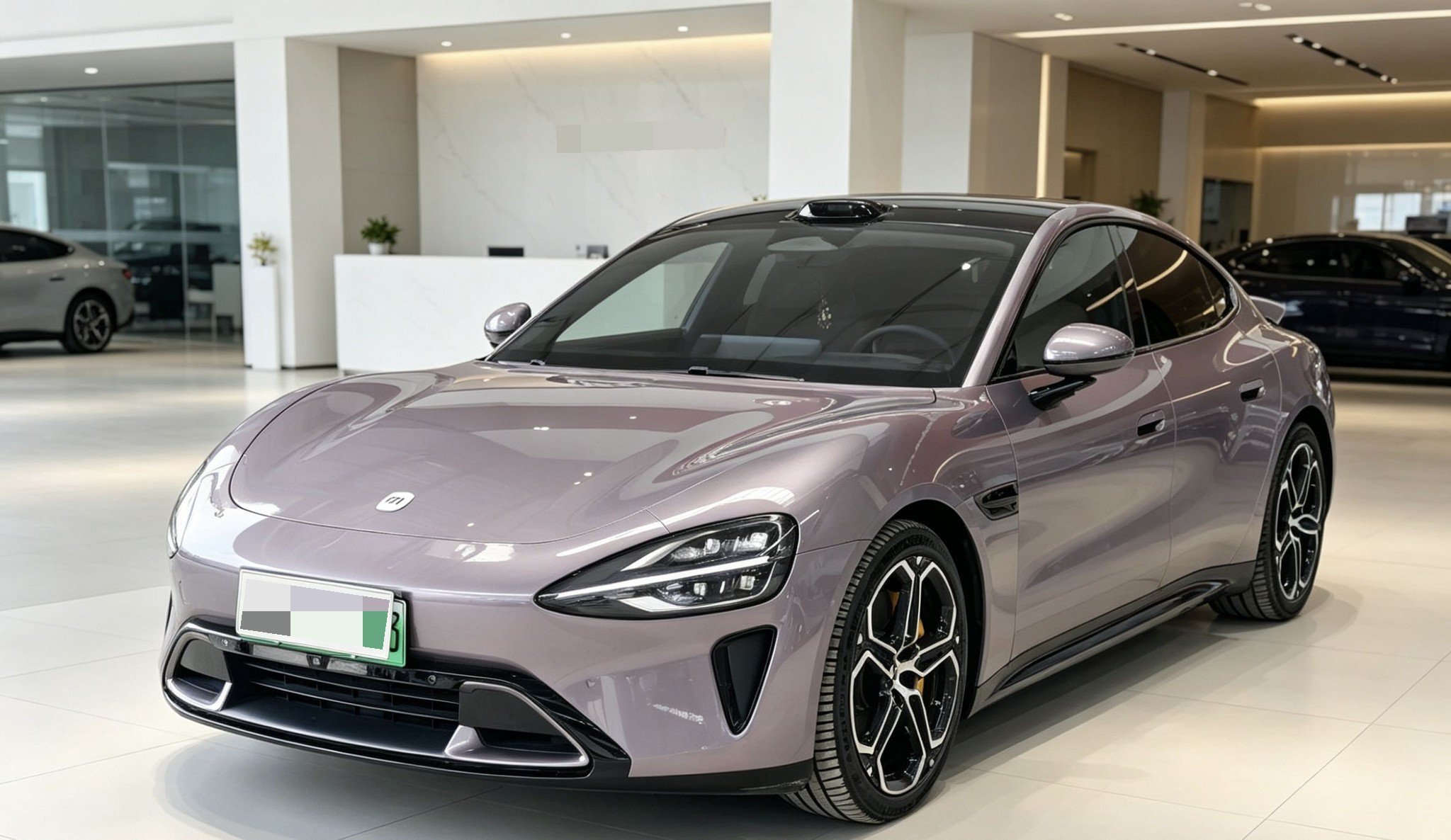 MI SU7 2024 car image 