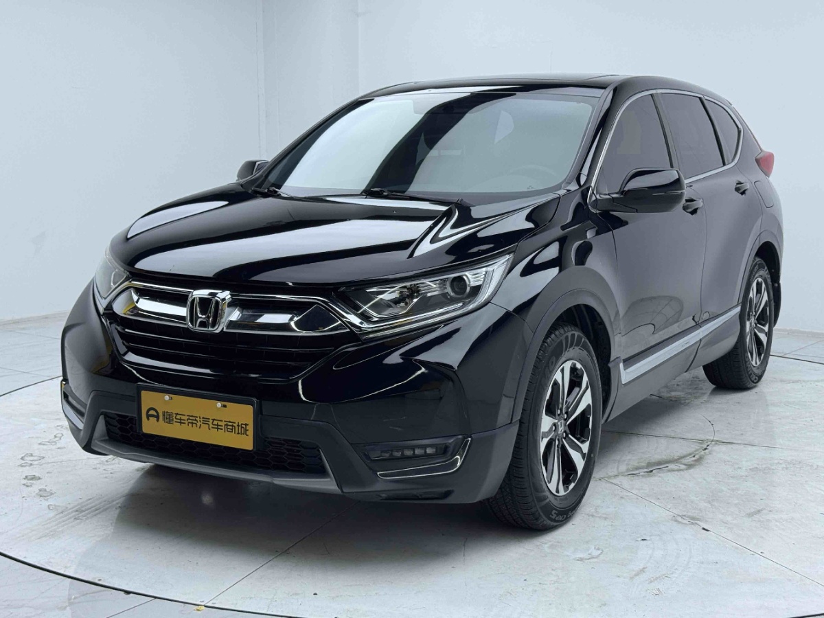 Honda CR-V 2019 car image 