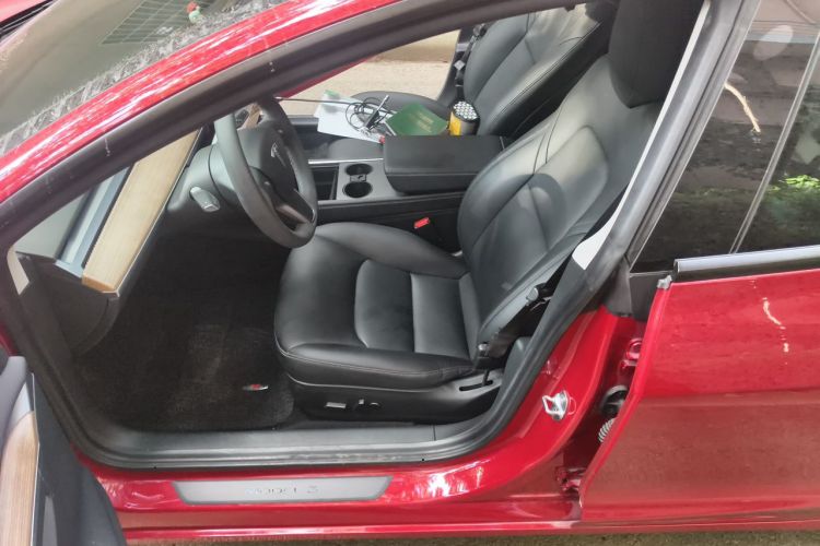 Tesla Model 3 2021 #15 Tesla Model 3 2021 car image #15