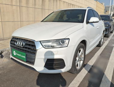 Audi Q3 2018 car image 