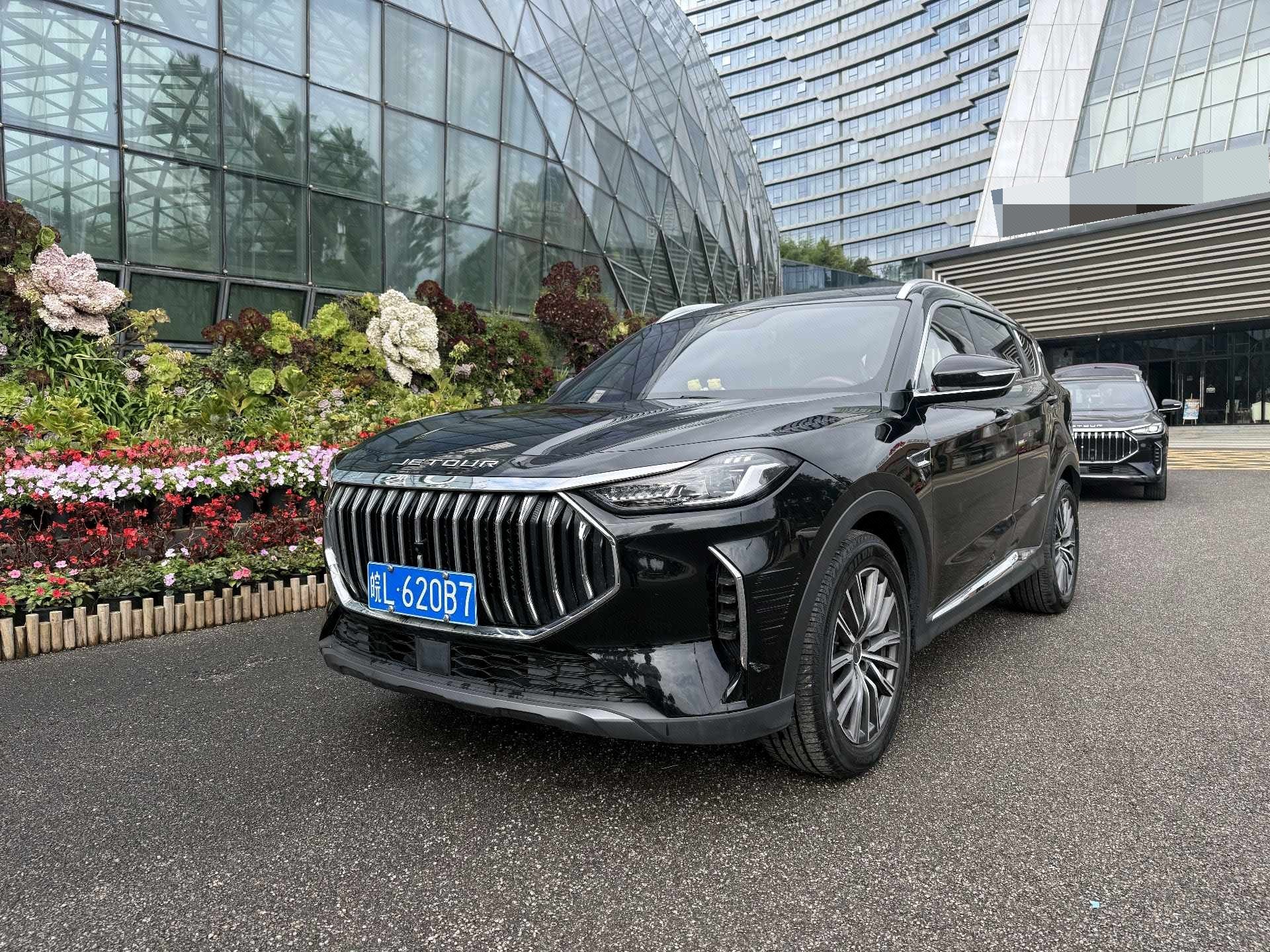 Jetour X70 PLUS 2023 Jetour X70 PLUS 2023 car image