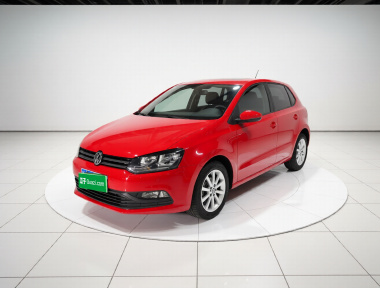Volkswagen Polo 2018 Volkswagen Polo 2018 car image