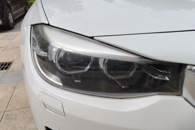 BMW 3 Series GT 2017 #8 BMW 3 Series GT 2017 car image #8