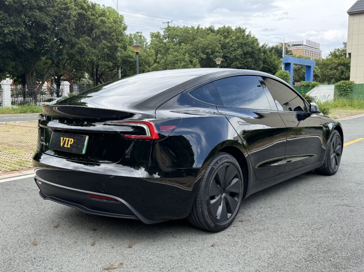 Tesla Model 3 2024 car image #9