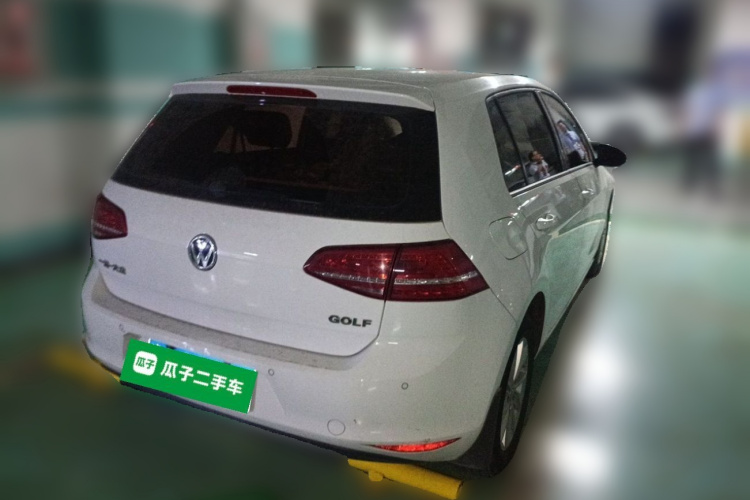Volkswagen Golf 2015 #5 Volkswagen Golf 2015 car image #5