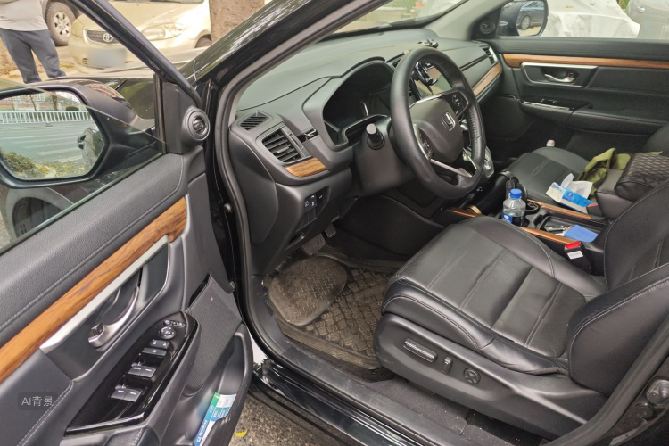 Honda CR-V 2019 car image #18