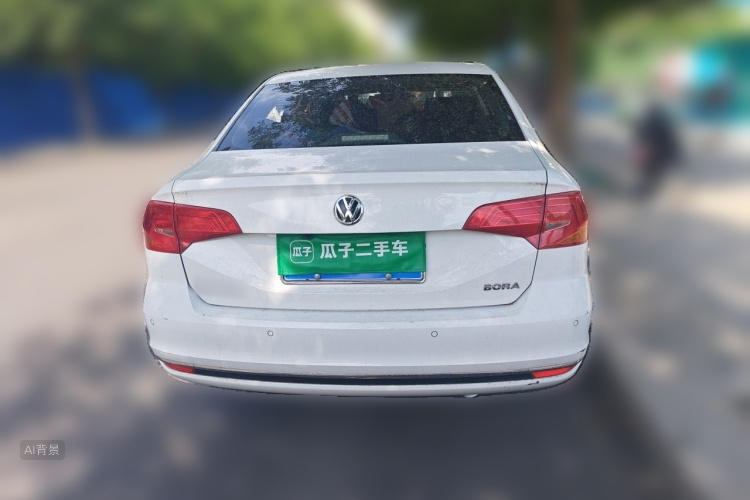 Volkswagen Bora 2018 #6 Volkswagen Bora 2018 car image #6