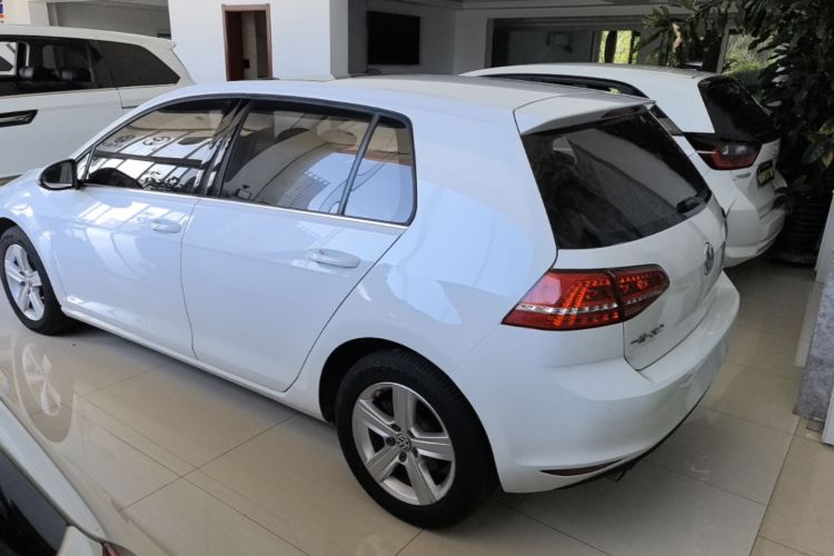 Volkswagen Golf 2015 #5 Volkswagen Golf 2015 car image #5
