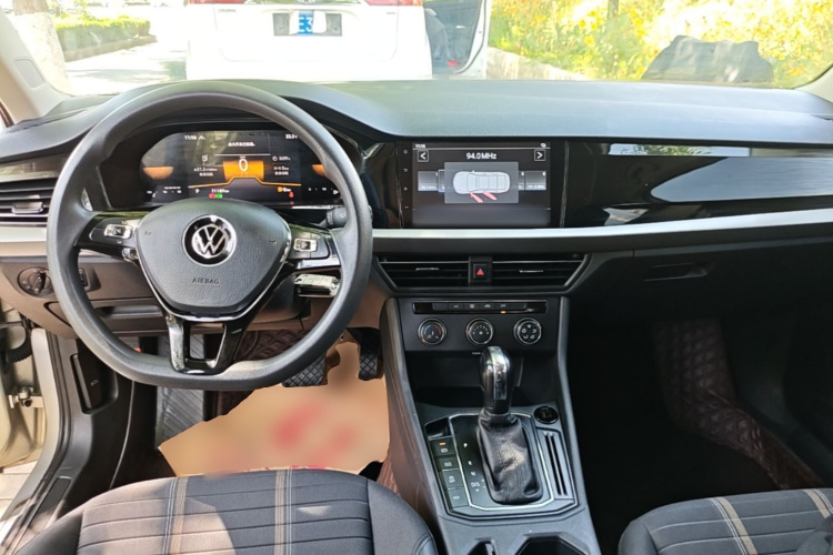 Volkswagen Lavida 2021 car image #10