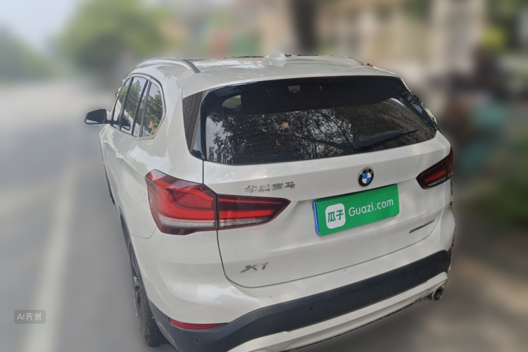 BMW X1 2020 car image #5
