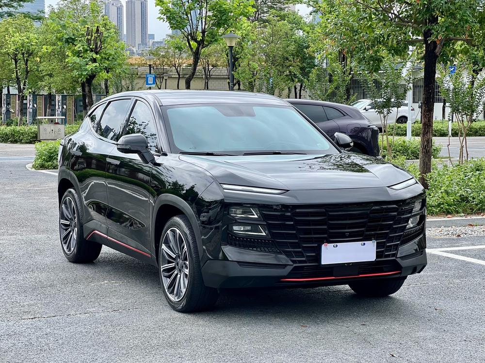 Jetour Dashing 2023 #3 Jetour Dashing 2023 image de voiture #3