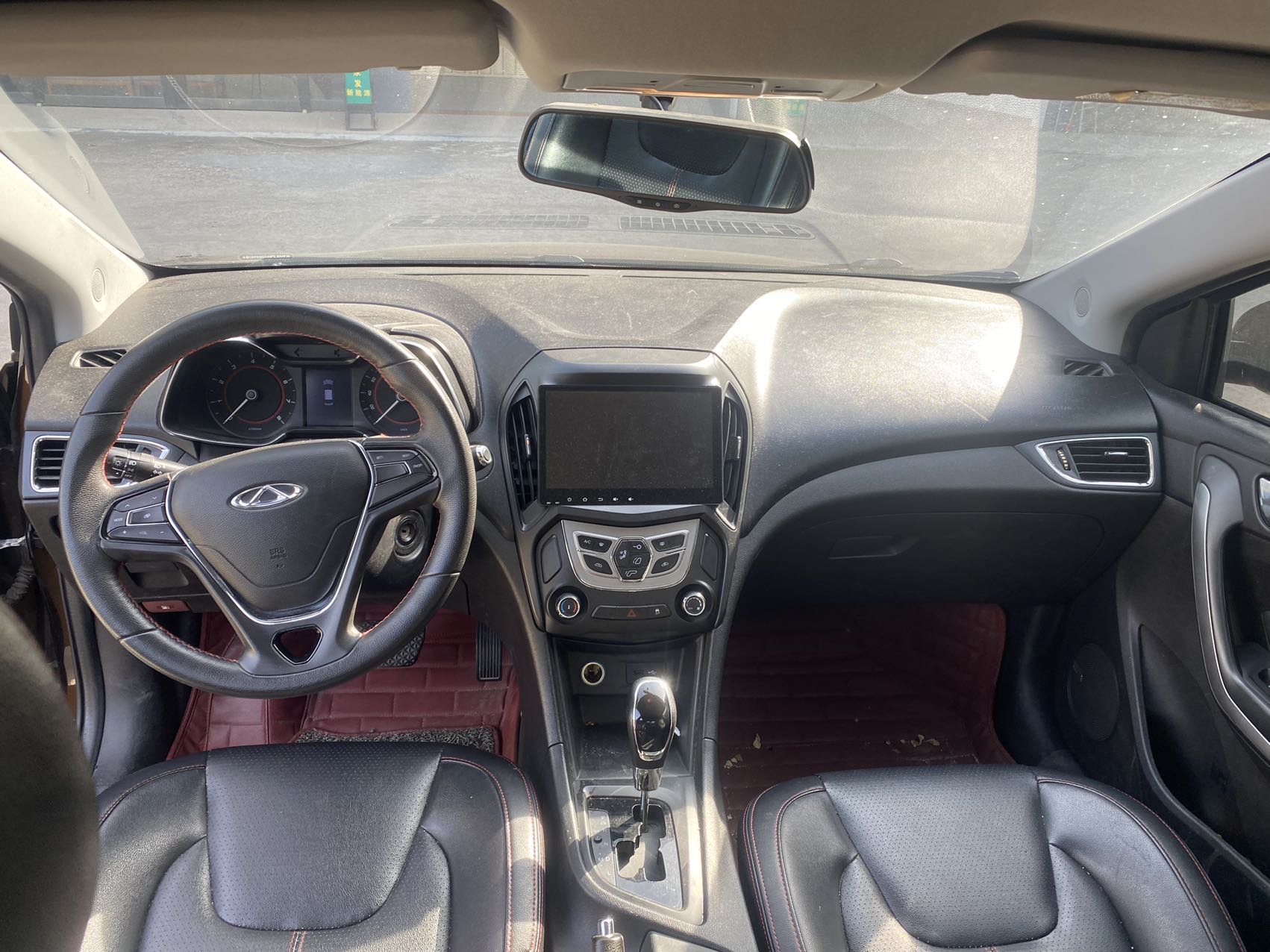 Chery Arrizo 5 2017 car image #6