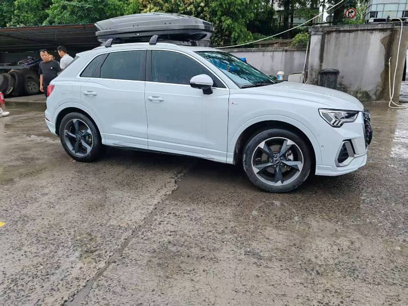 Audi Q3 2022 #4 Audi Q3 2022 car image #4