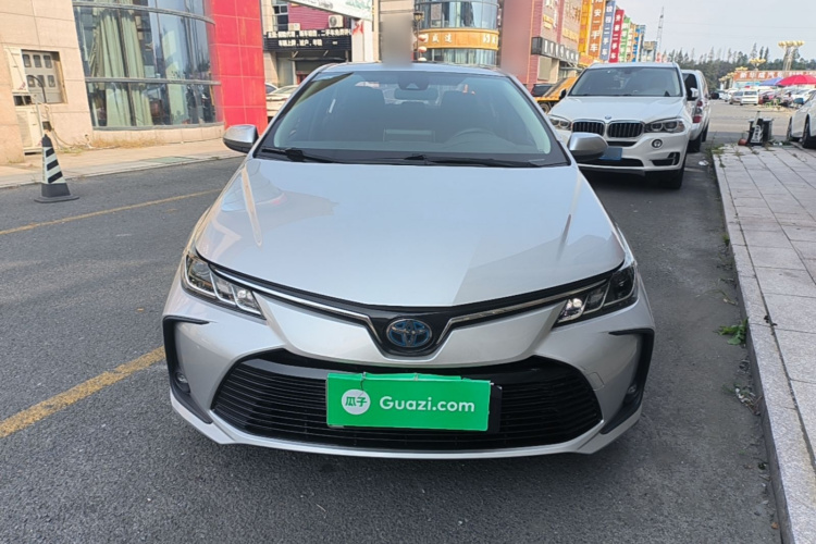 Toyota Corolla 2021 #3 Toyota Corolla 2021 صورة سيارة #3