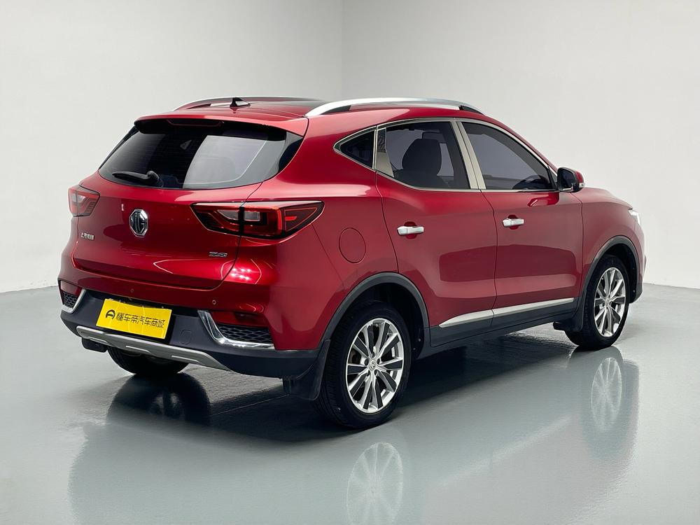 MG ZS 2017 #7 MG ZS 2017 immagine di auto #7